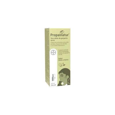 PROPALNATUR TOS GARG SPR 20ML