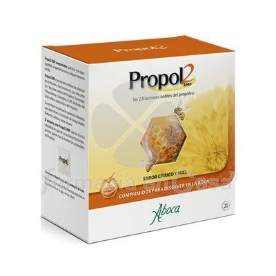 PROPOL 2 EMF 20 COM CIT Y MIEL