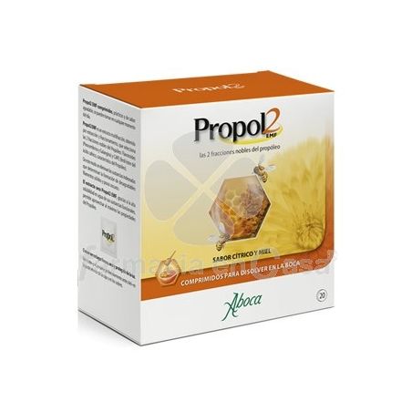 PROPOL 2 EMF 20 COM CIT Y MIEL