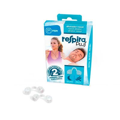 RESPIRAPLUS DILATADOR NASAL 1U