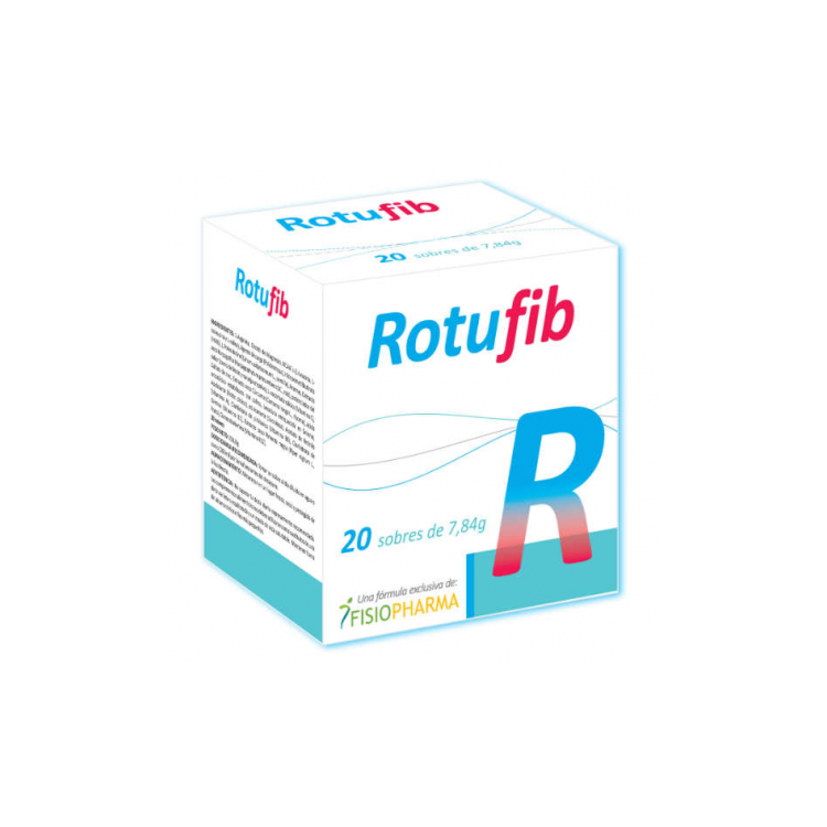 ROTUFIB 20 SOBRES