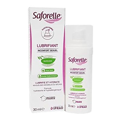SAFORELLE LUBRICANTE 30 ML
