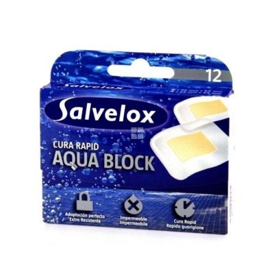 SALVELOX AQUA BLOCK 12 UD