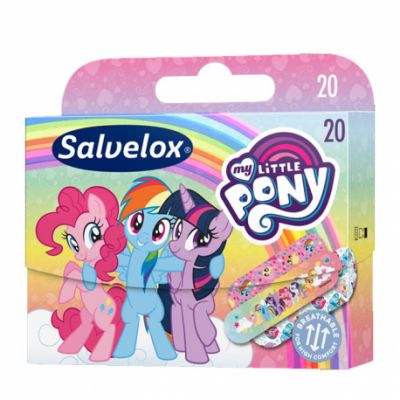 SALVELOX MY LITTLE PONY 20 UN