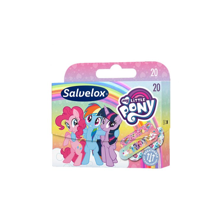 SALVELOX MY LITTLE PONY 20 UN