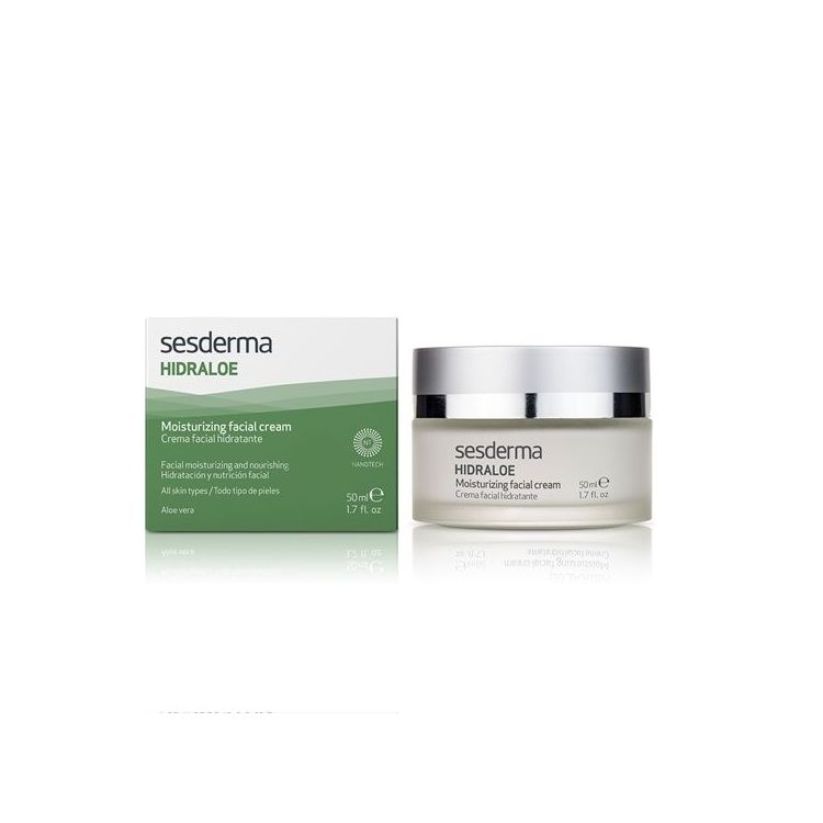 HIDRALOE CR HIDRAT 50 ML