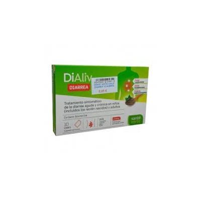 SANTE VERTE DIALIV DIARREA 10S