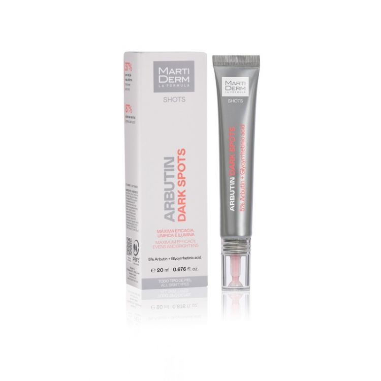 SHOT ARBUTIN DARK SPOTS 20 ML
