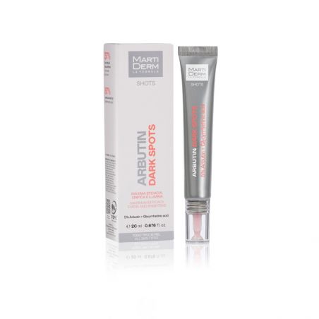 SHOT ARBUTIN DARK SPOTS 20 ML