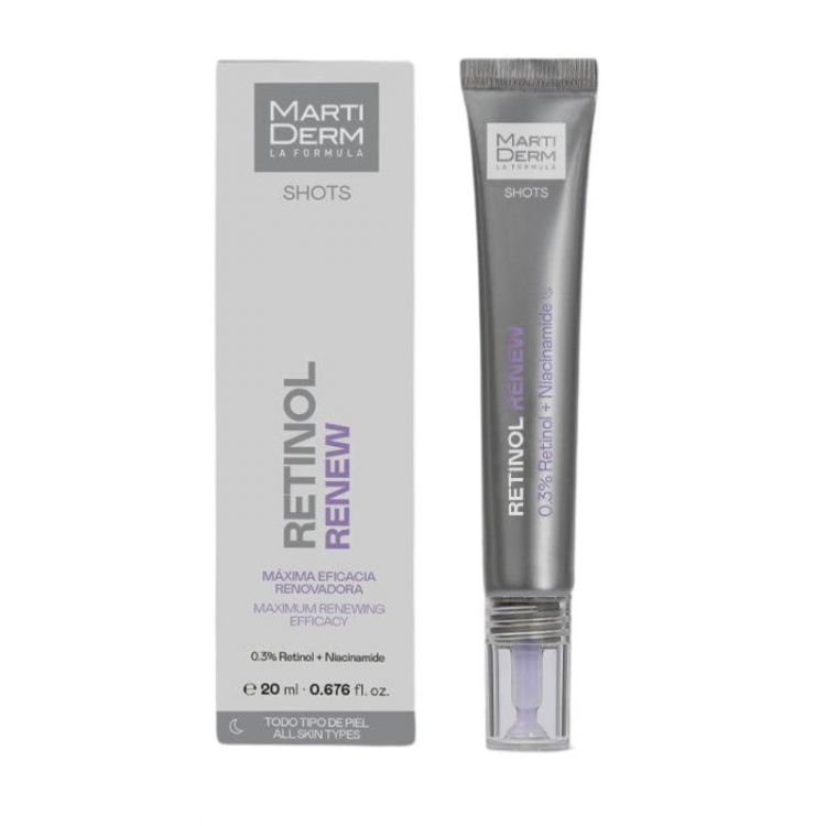 SHOT RETINOL RENEW 20 ML