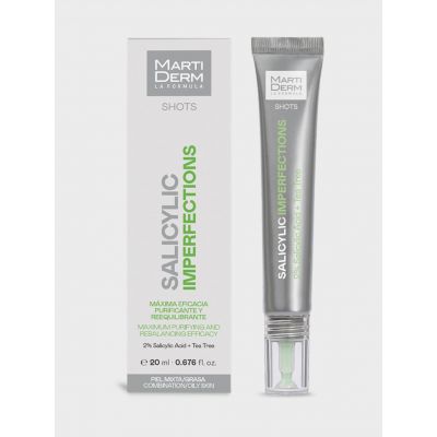 SHOT SALICYLIC IMPERFECT 20 ML