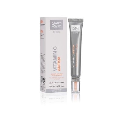SHOT VITAMIN C ANTIOX 20 ML