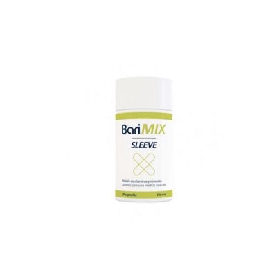 BARIMIX SLEEVE 30 CAP
