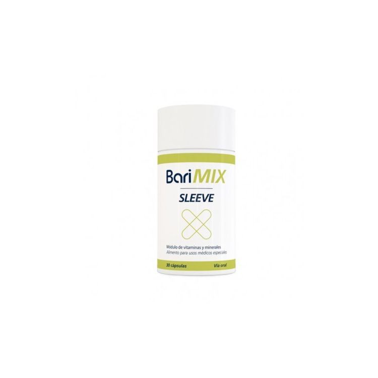 BARIMIX SLEEVE 30 CAP