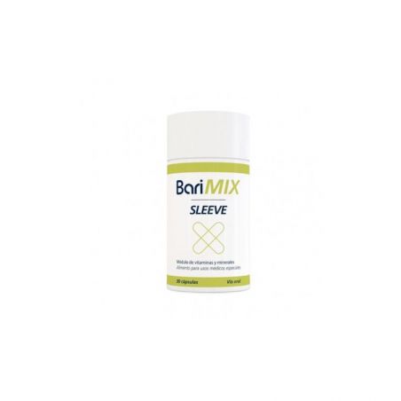 BARIMIX SLEEVE 30 CAP