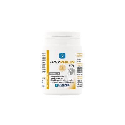 ERGYPHILUS HPY 60 CAP NUTERGIA