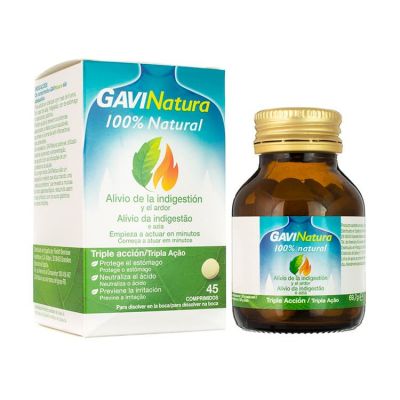 GAVINATURA 45 COMPRIMIDOS