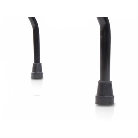 ANDADOR ALUMINIO ELITE 1 G UP 2 RUEDAS