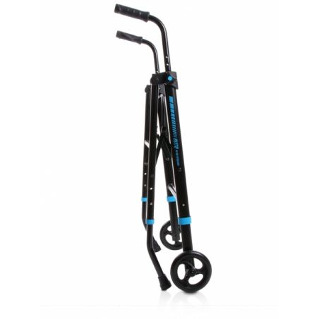 ANDADOR ALUMINIO ELITE 1 G UP 2 RUEDAS