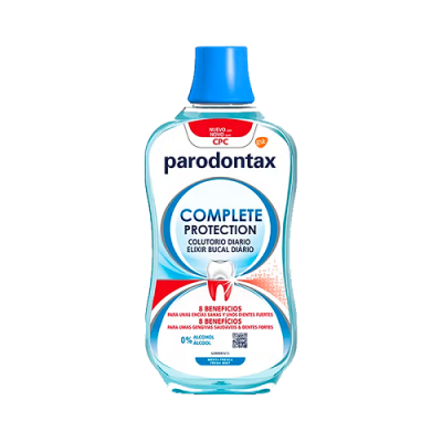 PARODONTAX COMPLETE COLUT 500