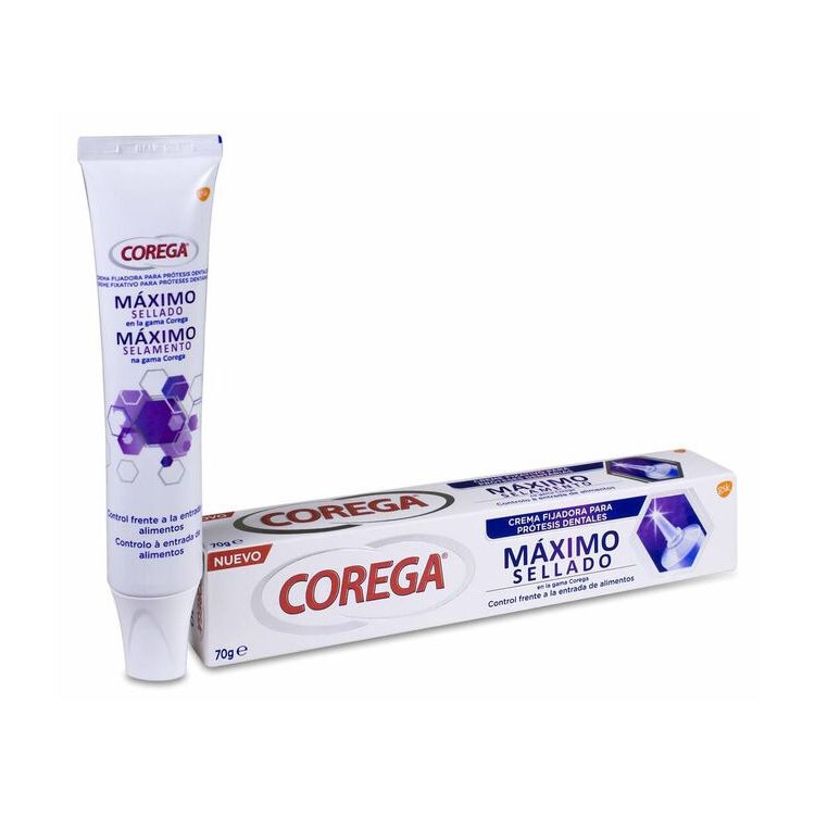 COREGA SELLADO MAXIMO 70 G