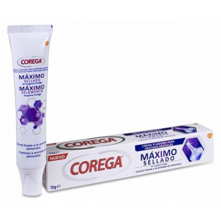 COREGA SELLADO MAXIMO 70 G
