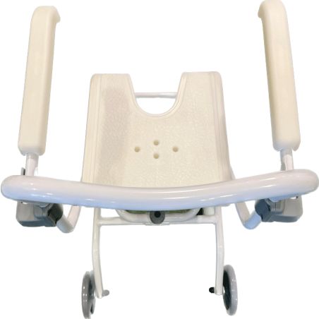 SILLA DE RUEDAS DUCHA ABATIBLE PRIM REF 266578