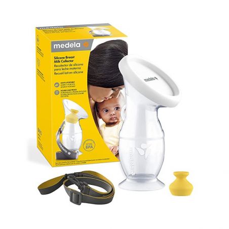 COLECTOR LECHE MATERNA MEDELA