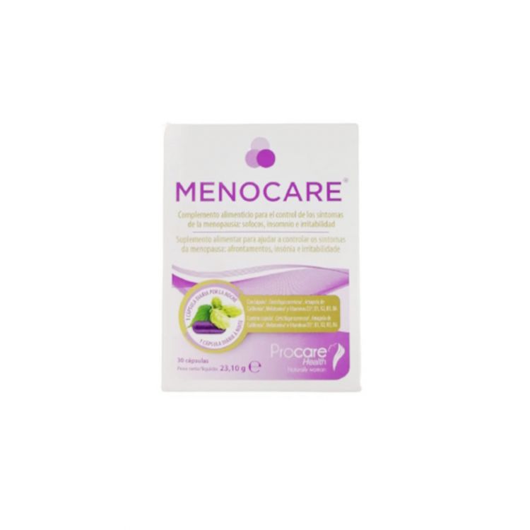 MENOCARE 30 CAPSULAS