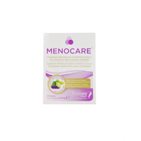 MENOCARE 30 CAPSULAS