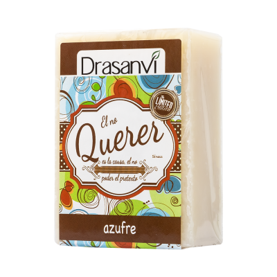 JABON  NATURAL AZUFRE DRASANVI