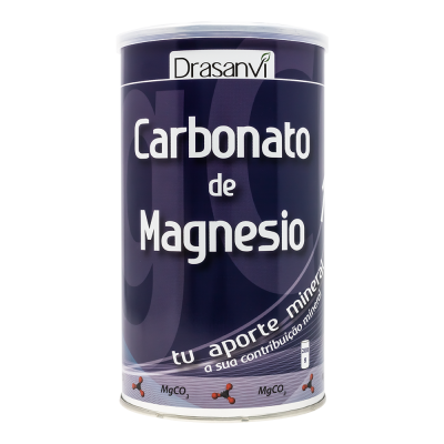 CARBONATO DE MAGNESIO 200GR DRASANVI