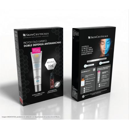 SKINCEUTICALS ADVANCED BRIGHTENING UV DEFENSE SPF50 1 ENVASE 50 ml