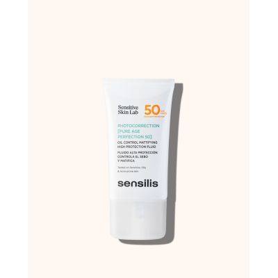 SENSILIS PHOTOCORRECTION PURE AGE PERFEC 50+