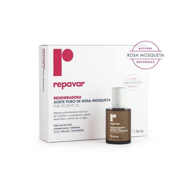 REPAVAR  REGEN ACEITE 15 ML