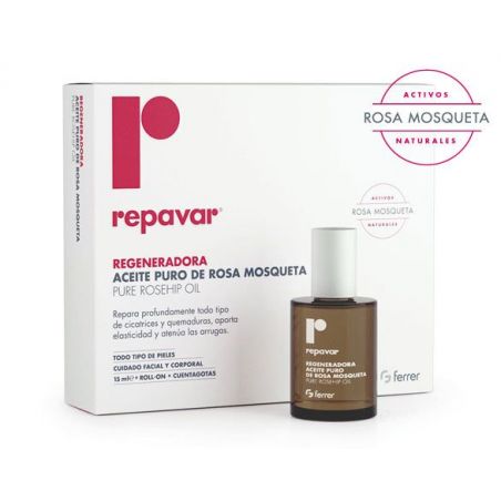 REPAVAR  REGEN ACEITE 15 ML
