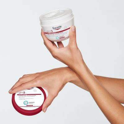 EUCERIN CR-GEL ULTRALIG 350 ML