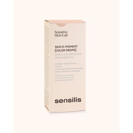 DPIGMENT MAKE UP TREATMENT 2