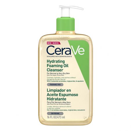 CERAVE ACEITE LAVANTE 473 ML