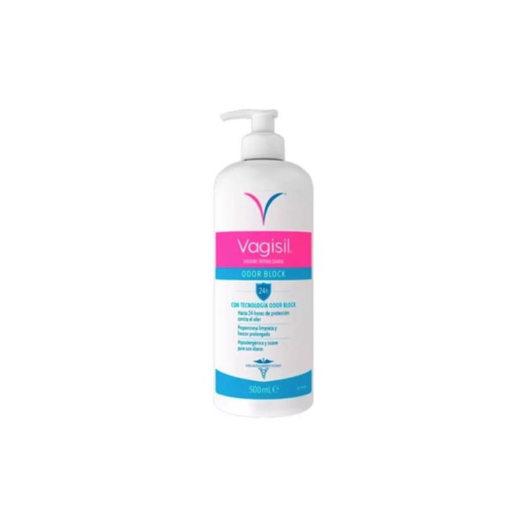 VAGISIL H.I. ODORBLOCK 500ML