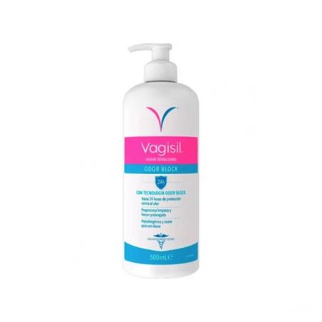 VAGISIL H.I. ODORBLOCK 500ML