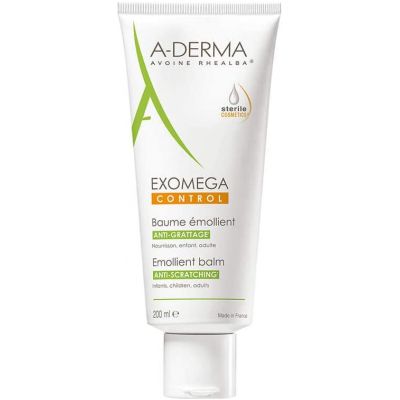 ADERMA EXOMEGA ALLERGO 200 ML