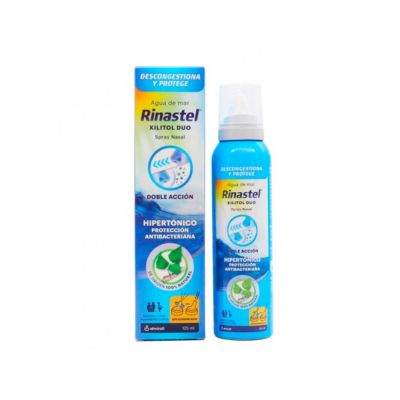 RINASTEL XILITOL HYPERDUO125ML