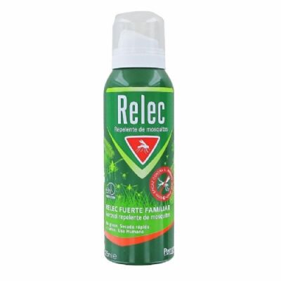 RELEC FUERTE FAMILIAR AEROSOL