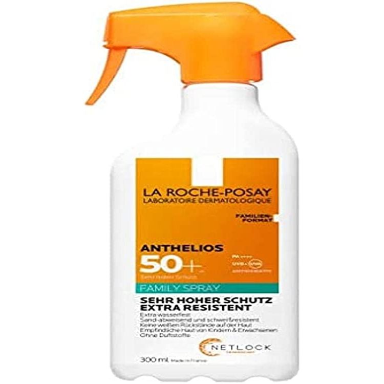ANTHELIOS FAMILY SPY 50+ 300ML