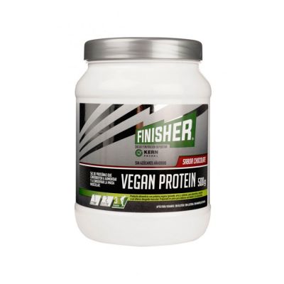 FINISHER VEGAN PROT CHOCO 500G