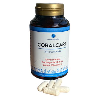 CORALCART 120CAP