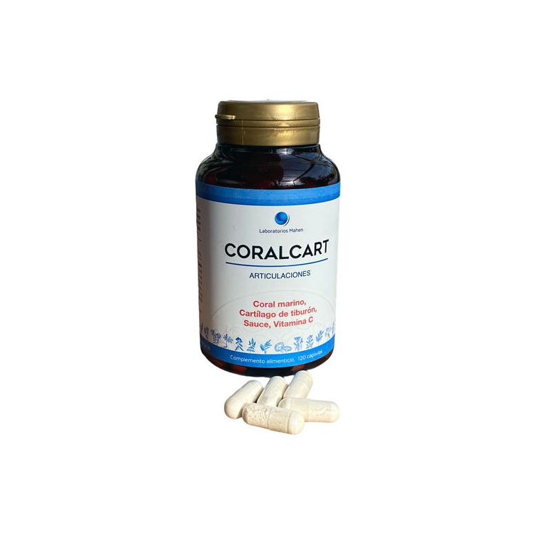 CORALCART 120CAP