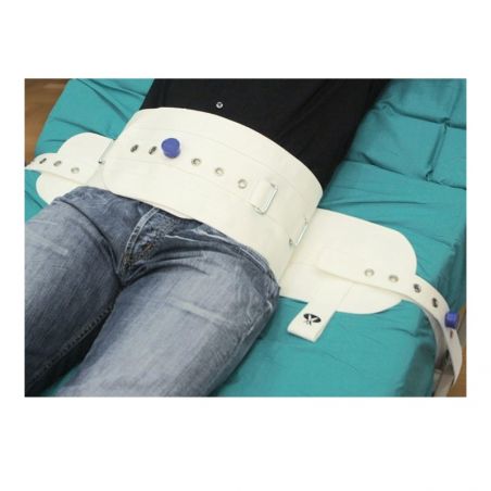 CINTURON ARNES SUJECCION TORAX CAMA IMAN 1010/2