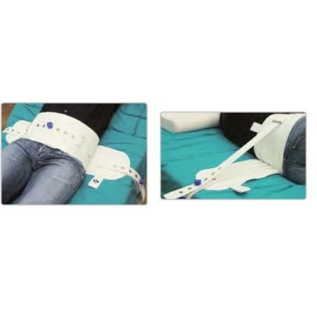 CINTURON ARNES SUJECCION TORAX CAMA IMAN 1010/2